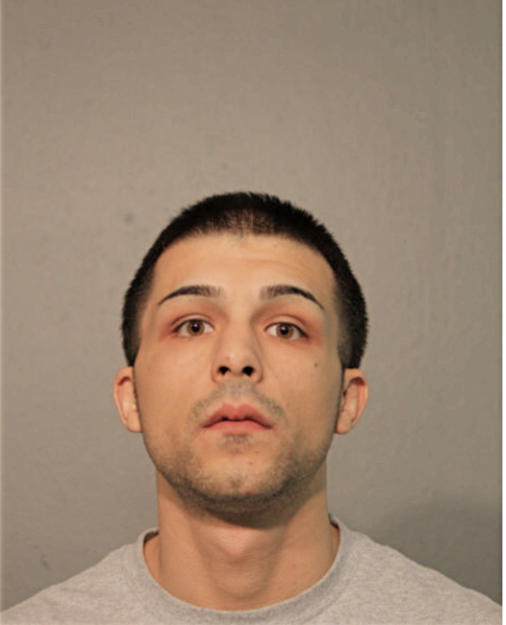 JOSE A SANTOS, Cook County, Illinois