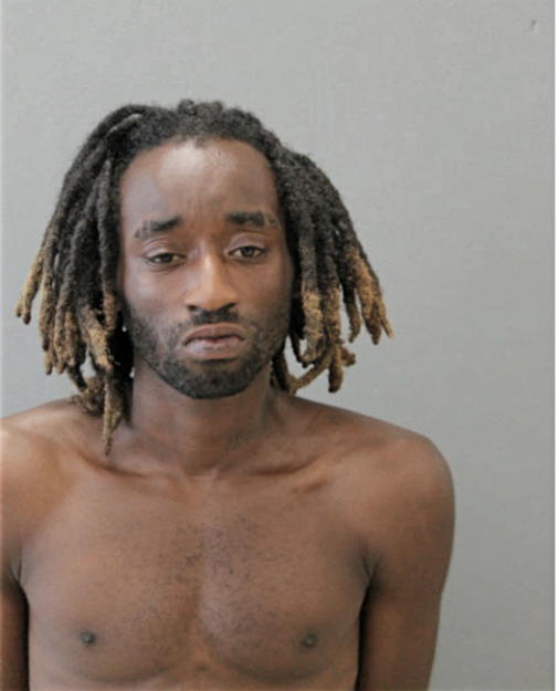 DESHAUN J SIMONEAUX, Cook County, Illinois