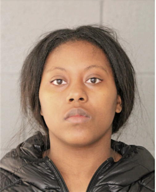 JASMINE SIMPSON, Cook County, Illinois