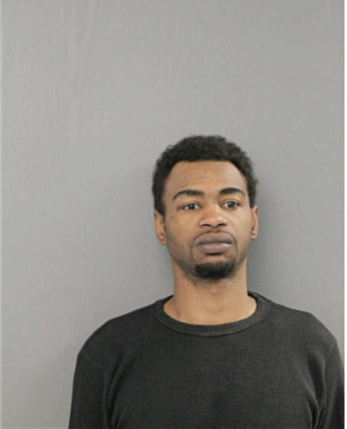 RICKY D TUCKER, Cook County, Illinois