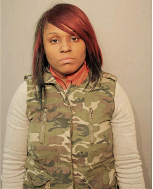 ANTIONETTE L WALLACE, Cook County, Illinois