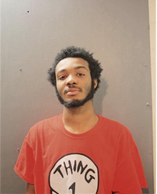 DERRICK D WASHINGTON, Cook County, Illinois