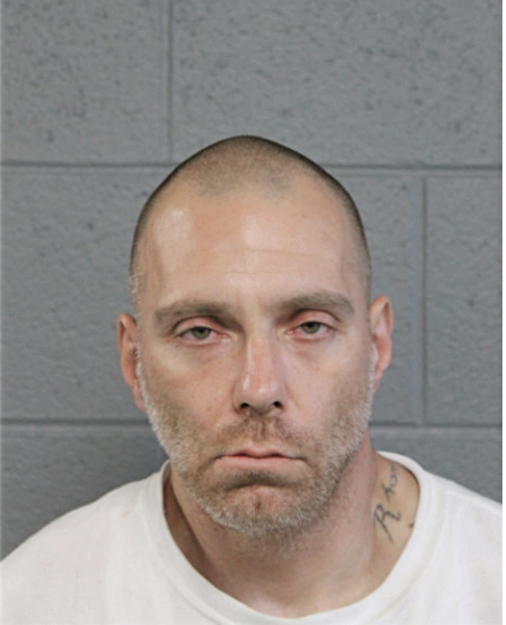 BRENT W WHITE, Cook County, Illinois