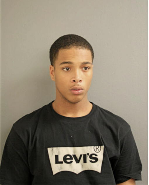 JAMES WILLIAMS, Cook County, Illinois