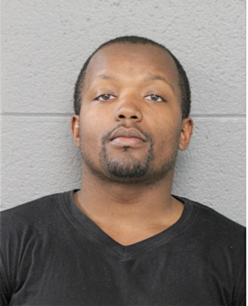 BRANDON A YATES, Cook County, Illinois