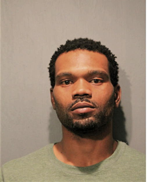 JOHNNY Q ANDREWS, Cook County, Illinois