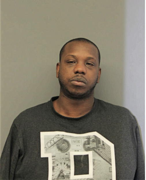 JUSTIN E ATKINS, Cook County, Illinois