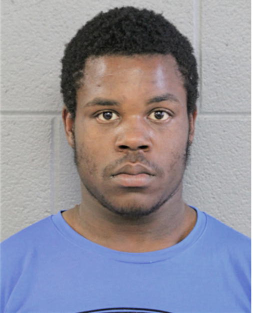 LORENZO BOYD, Cook County, Illinois