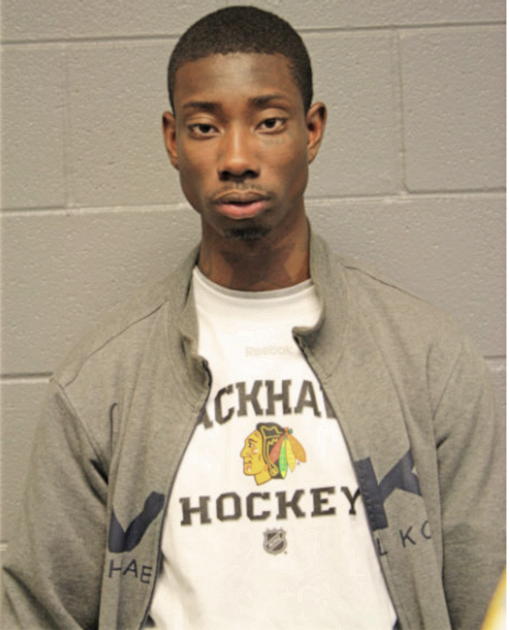 ANTONIO L BRICKELL, Cook County, Illinois