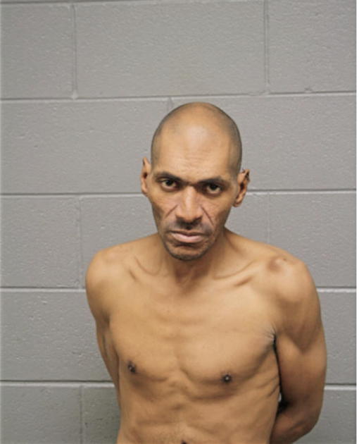 TRENTON BRIDGES, Cook County, Illinois