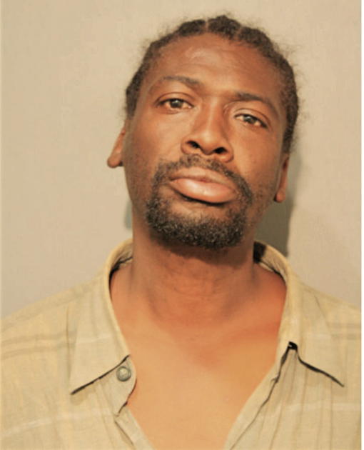 ELLIS C BROWN, Cook County, Illinois