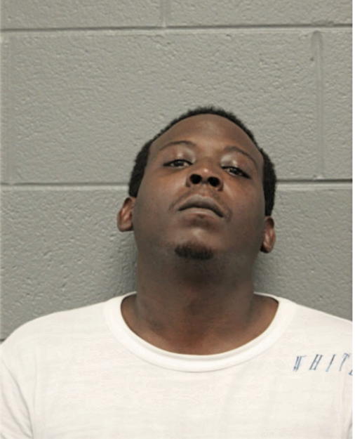 PARIS BROWN, Cook County, Illinois