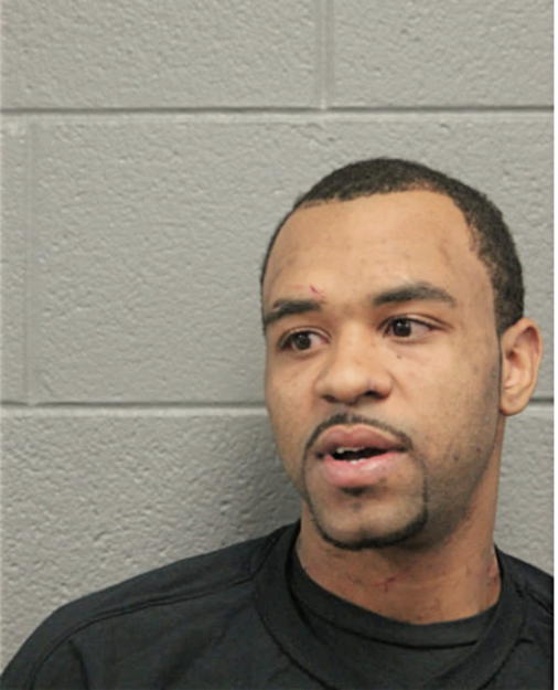 REGGIE A BROWN, Cook County, Illinois