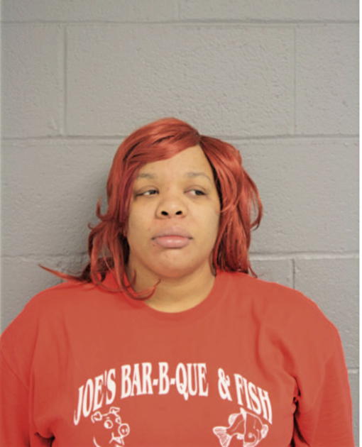 TASHA T BROWN, Cook County, Illinois