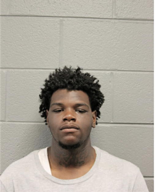 SHAMONTE D BRYANT, Cook County, Illinois