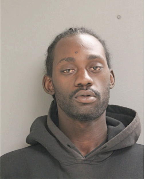 DWAYNE CAGE, Cook County, Illinois
