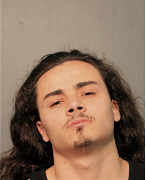 JOSHUA E CARRASQUILLO, Cook County, Illinois