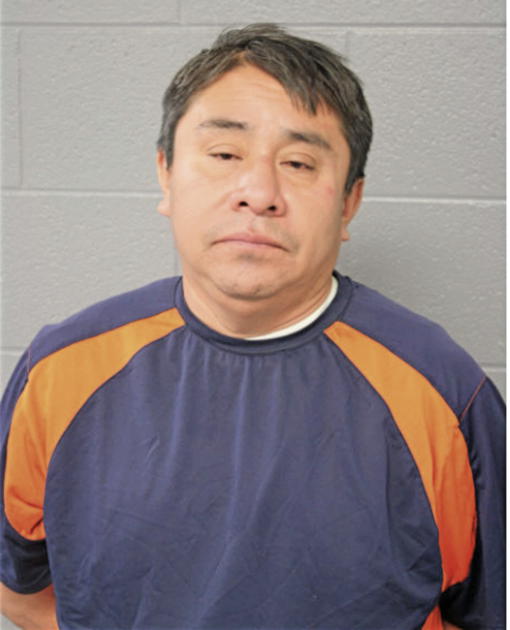 JUAN CARRERA, Cook County, Illinois