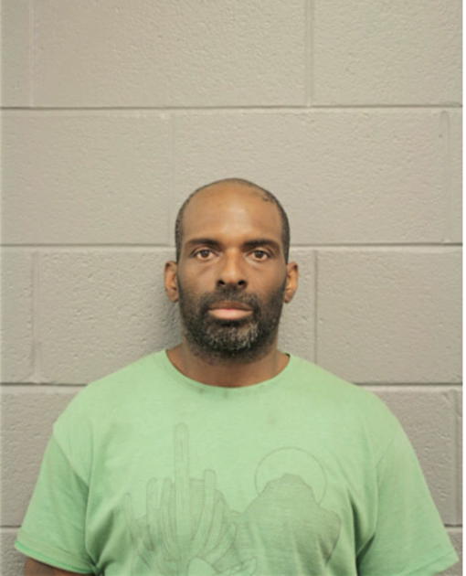 GENE RODNEY CHAMBERS, Cook County, Illinois