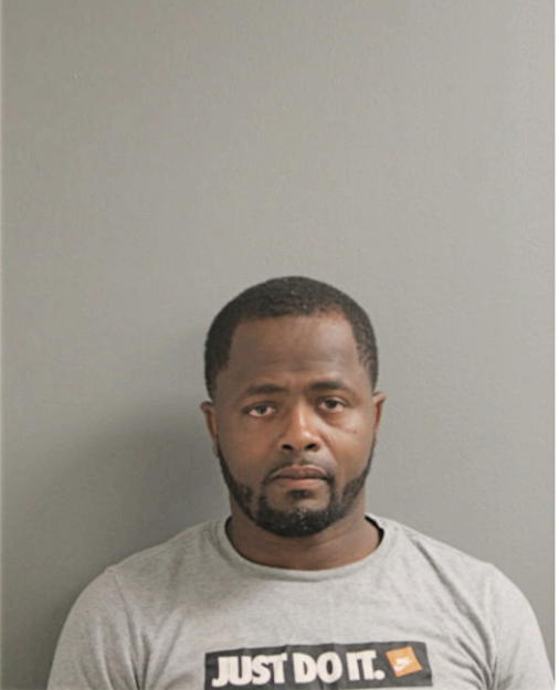 CEDRIC D CHAPMAN, Cook County, Illinois