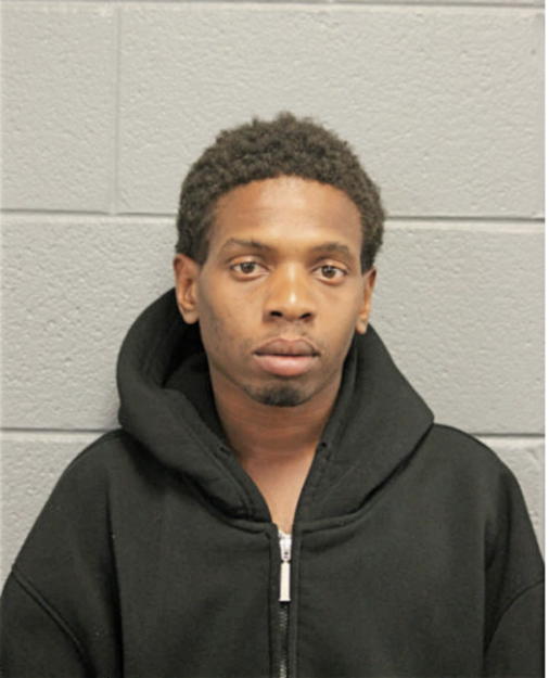 DEANTE D COOK, Cook County, Illinois