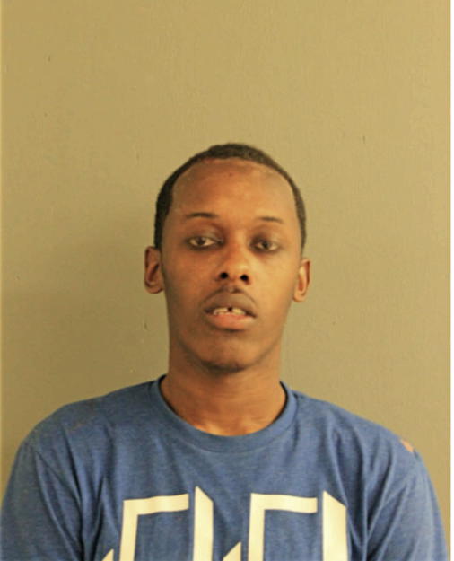 TYRESE D COOPER, Cook County, Illinois
