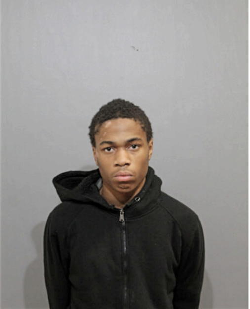 DEANDRE COX, Cook County, Illinois