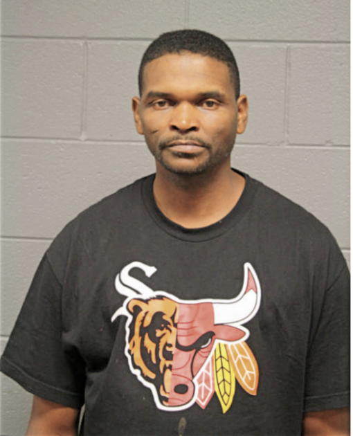 TERRELL DAVIS, Cook County, Illinois