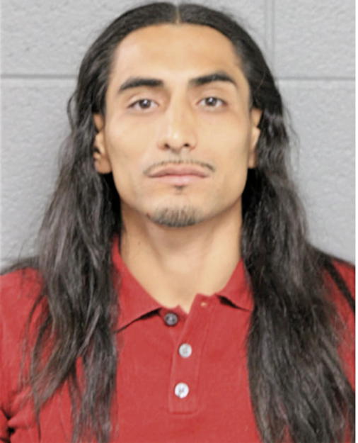 ALFREDO DIAZ, Cook County, Illinois