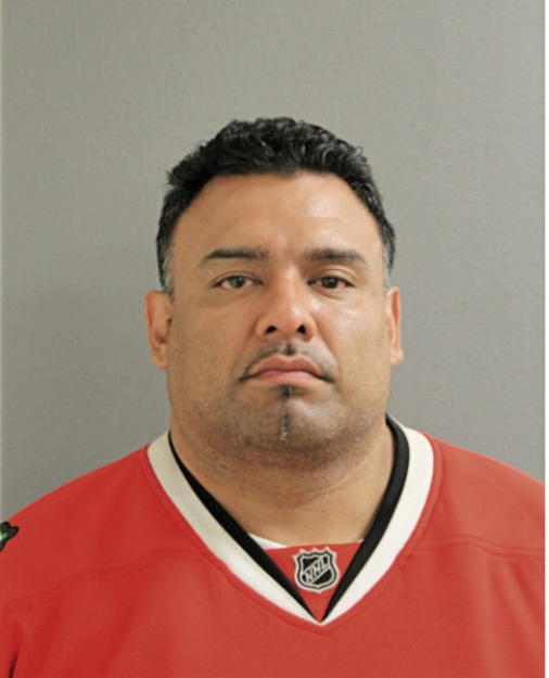 ALEJANDRO ESPINOZA, Cook County, Illinois
