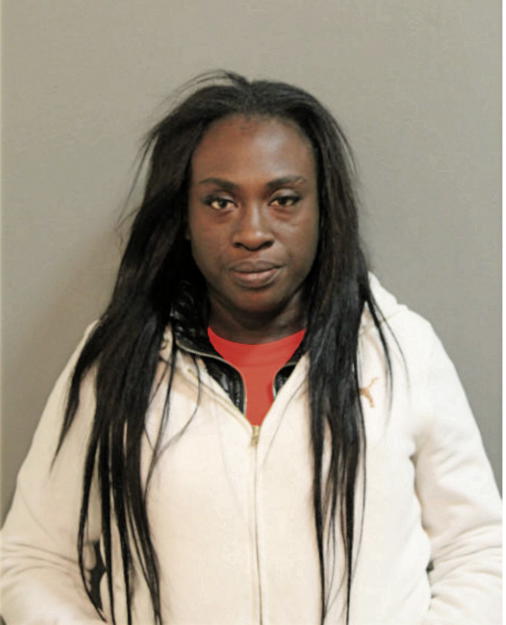 YASMINE M FELIX, Cook County, Illinois