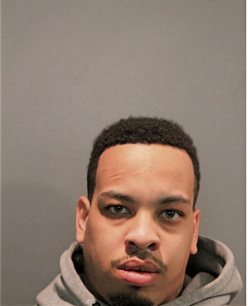 JOHNNIE FORD, Cook County, Illinois
