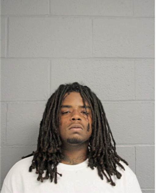 WILLIE T HALL, Cook County, Illinois