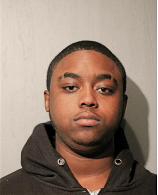 BRANDON D HANDY, Cook County, Illinois