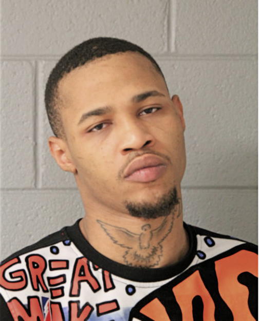 GREGORY HARRIS, Cook County, Illinois