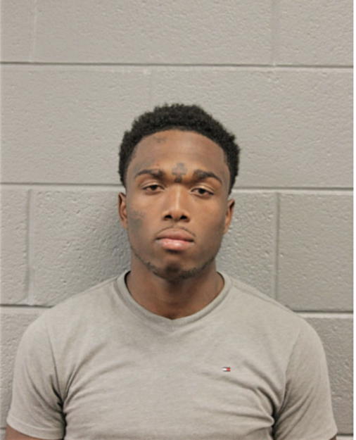JEFFREY HARRIS, Cook County, Illinois