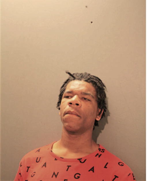 JUSTIN L HARRIS, Cook County, Illinois