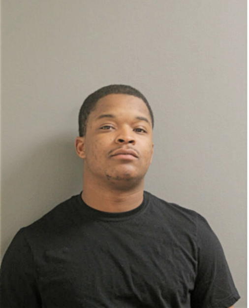 NIGEL T HARRIS, Cook County, Illinois