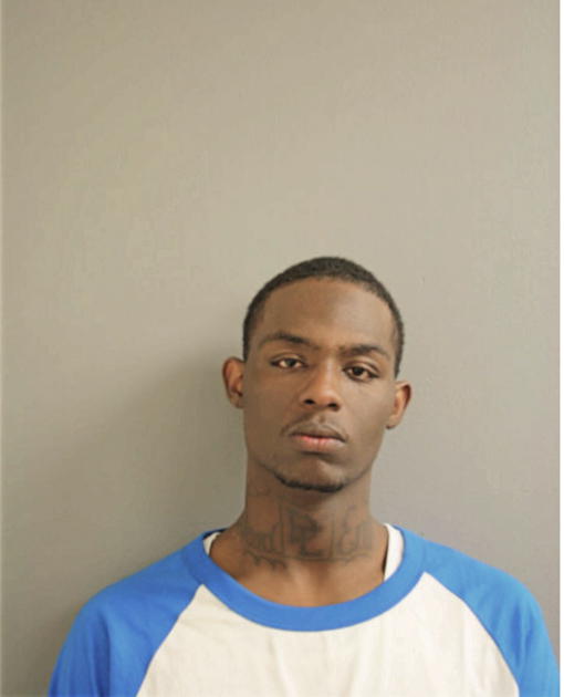 DEMETRIUS C HOLMAN, Cook County, Illinois
