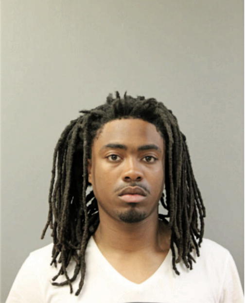 KHIRY JACKSON, Cook County, Illinois