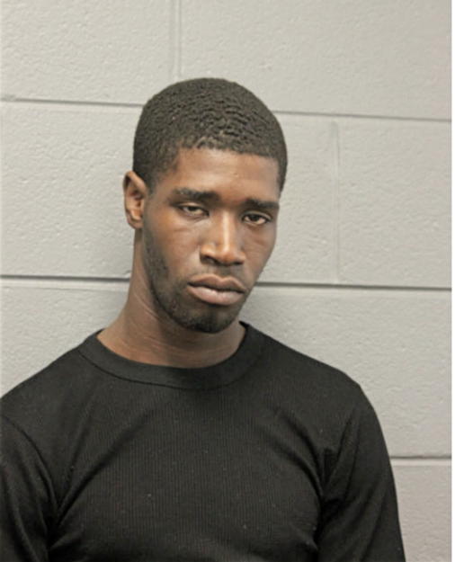 JOSHUA T JONES, Cook County, Illinois