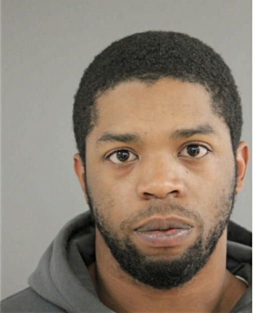 TARON JONES, Cook County, Illinois