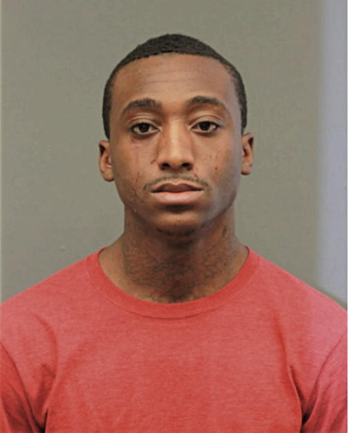 JERRY JORDAN, Cook County, Illinois