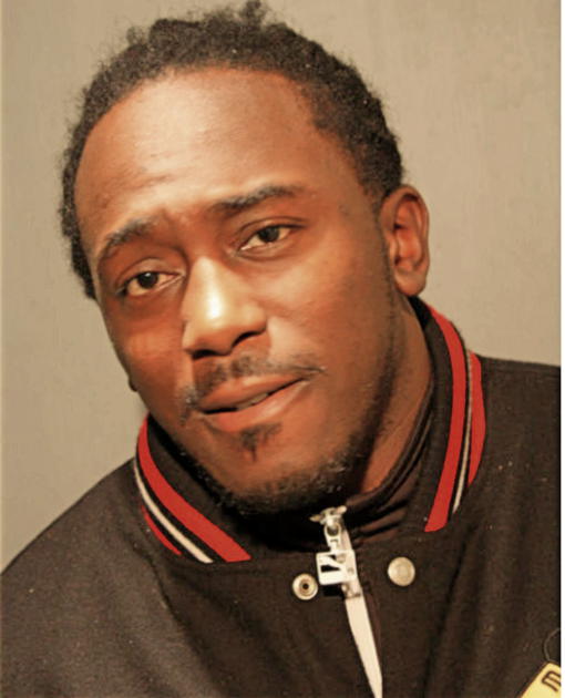 CLEOPHUS COOKS JR, Cook County, Illinois