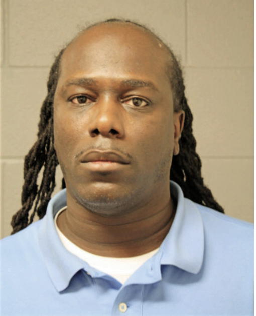 RONALD KEYS, Cook County, Illinois