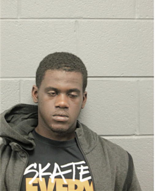 ANTOINE D LANGFORD, Cook County, Illinois