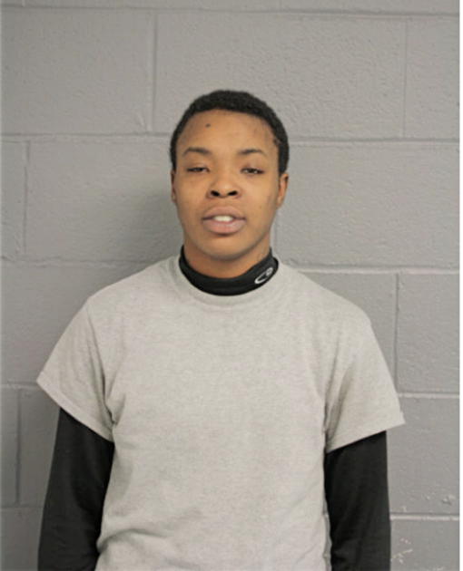 SCHANTRICE LEE, Cook County, Illinois