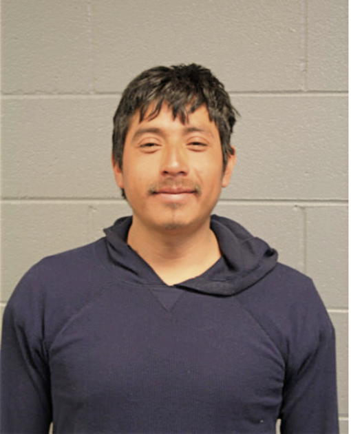 MANUEL MARMOLEJO, Cook County, Illinois