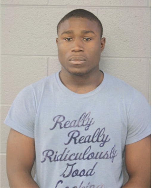 MARQUIS J MOORE, Cook County, Illinois