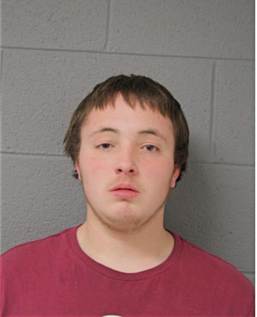 DAMIEN MUNYON, Cook County, Illinois